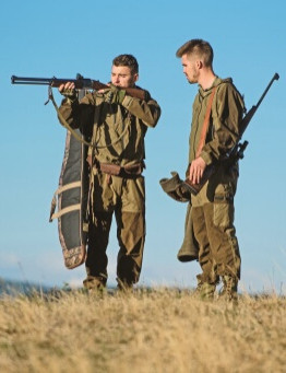 Bezkrwawe polowanie – Kołobrzeg