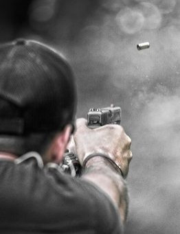 Strzelanie na strzelnicy – wiele lokalizacji