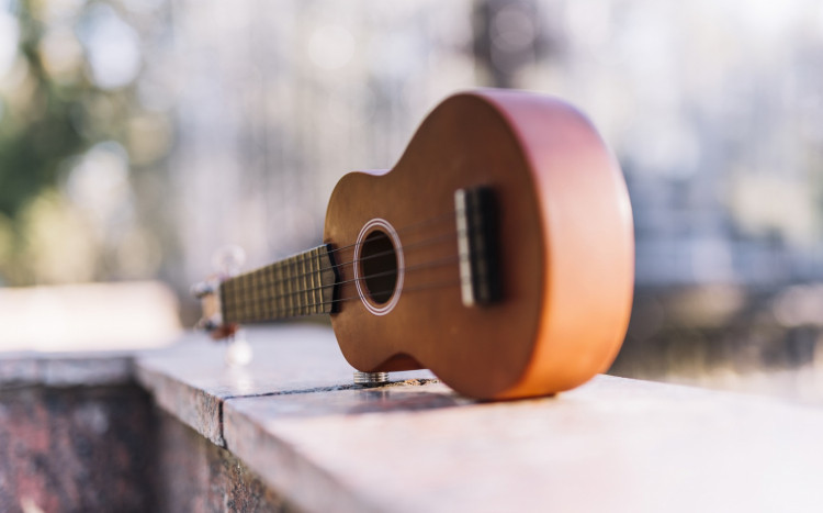 ukulele bokiem