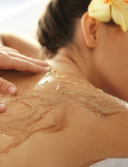 Peeling całego ciała – Warszawa (Józefów)