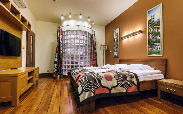 pokój hotelowy