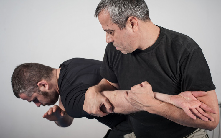Indywidualny trening krav maga – Wałbrzych