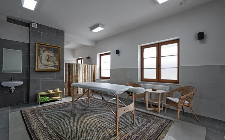 gabinet spa