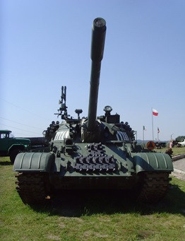 Przejażdżka czołgiem – Koszalin