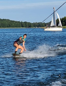 Wakeboarding – Giżycko