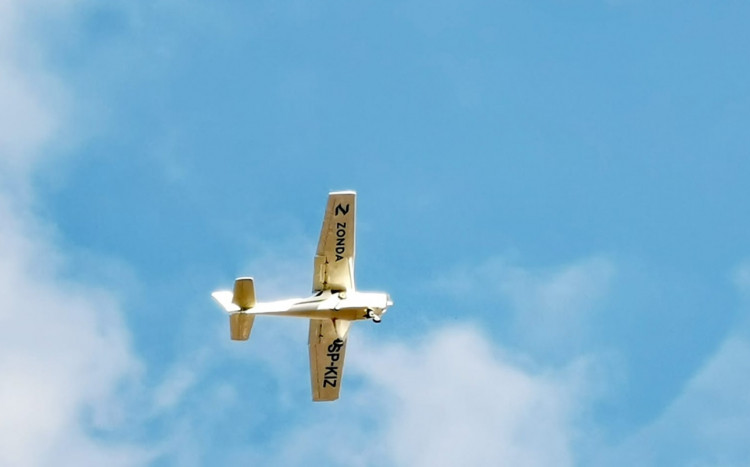 Lot Awionetką Cessna 150 – Bydgoszcz