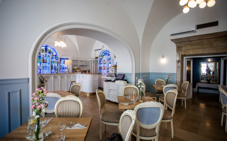restauracja literatka w warszawie
