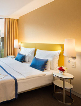 Romantyczny weekend dla dwojga Hotel Vienna House Andel’s – Praga
