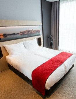 Romantyczna noc dla dwojga Hotel Corendon City – Amsterdam