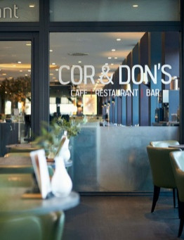 Romantyczny weekend dla dwojga Hotel Corendon City – Amsterdam