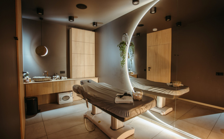 salon masażu