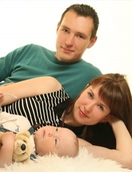 Portret rodzinny – rodzinna sesja zdjęciowa – Poznań