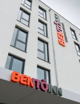 Romantyczna noc dla dwojga Hotel Bento Inn Munich Messe – Monachium