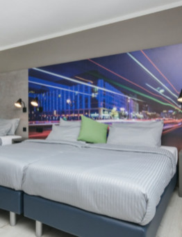 Romantyczny weekend dla dwojga Comfort Hotel Lichtenberg – Berlin