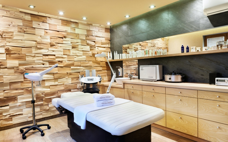 salon spa