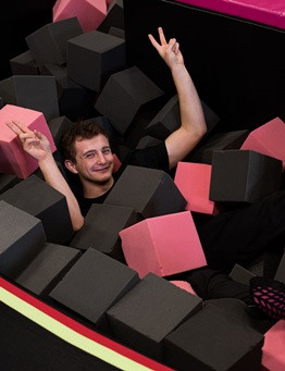Przygoda w Parku Trampolin – Zamość