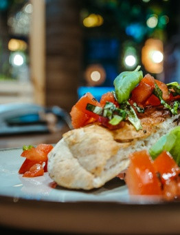 Voucher do restauracji Central Park Bistro – Puławy