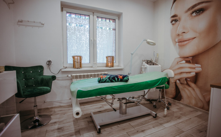salon spa