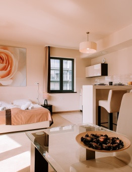Romantyczny weekend w apartamencie Szklane Domy – Zakopane
