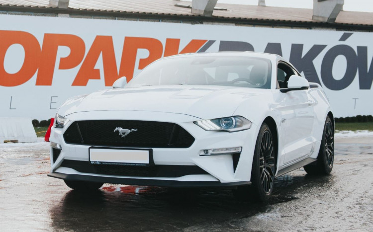 Ford Mustang GT
