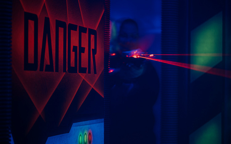 laser tag