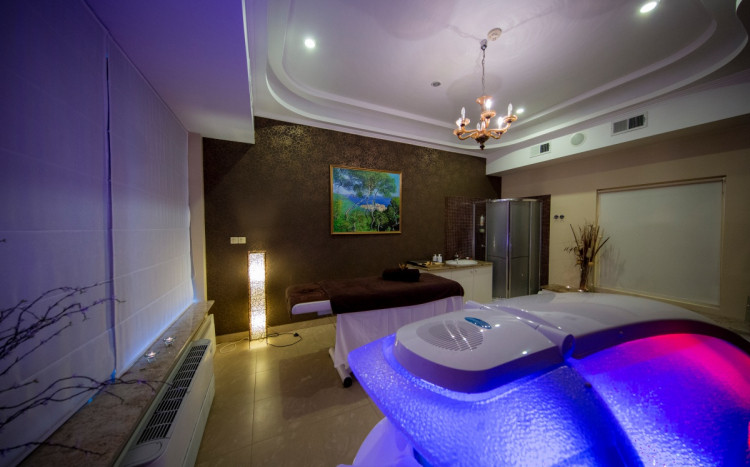 spa