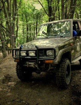 Indywidualne szkolenie OFF ROAD 4x4 – Zakopane
