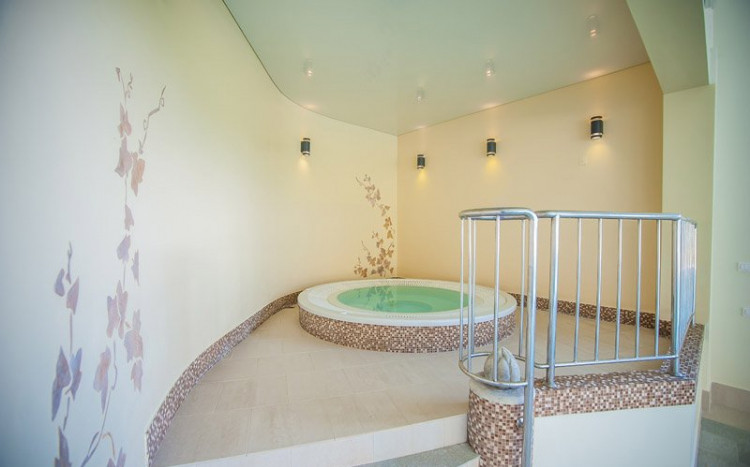 Strefa wellness