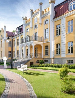 Weekend SPA dla dwojga Hotel SPA Quadrille – Gdynia