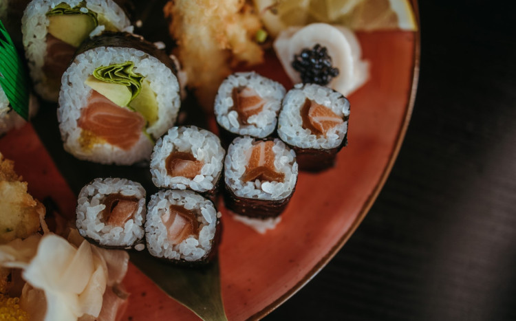 Sushi dla dwojga