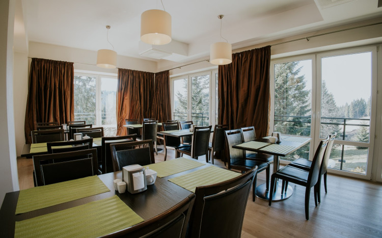 Restauracja hotelowa