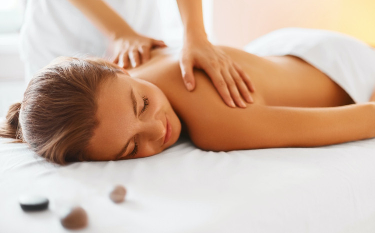 zabieg w spa