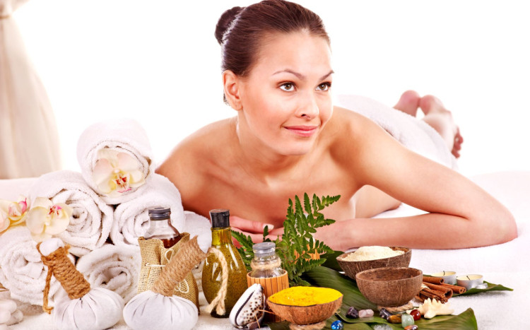 Dzień SPA w Samui SPA