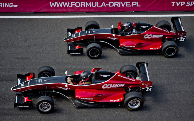 Jazda Formułą Renault 2000 – Tor Silesia Ring