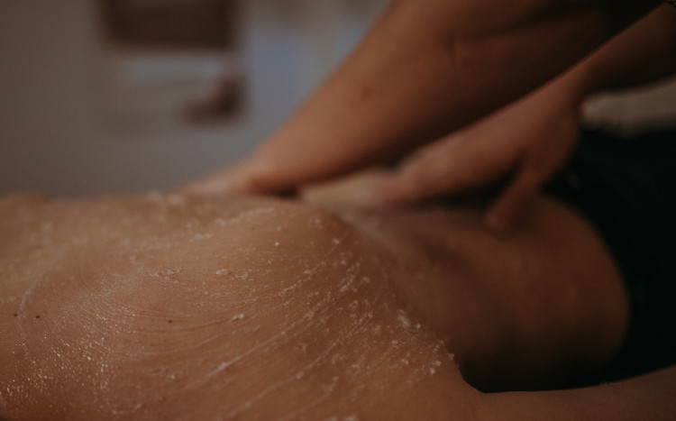 oczyszczanie skóry