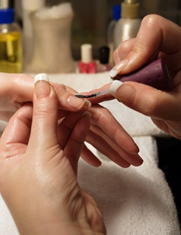 Manicure SPA – Wrocław