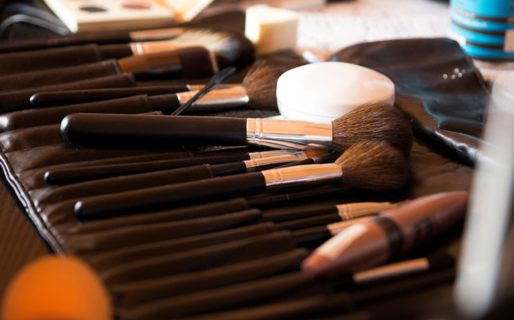 Lekcja makijażu w Olsztynie - Anna Bełza Make Up Artist