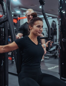 Trening personalny – Puławy