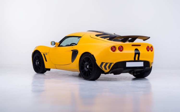 Lotus Exige Bednary